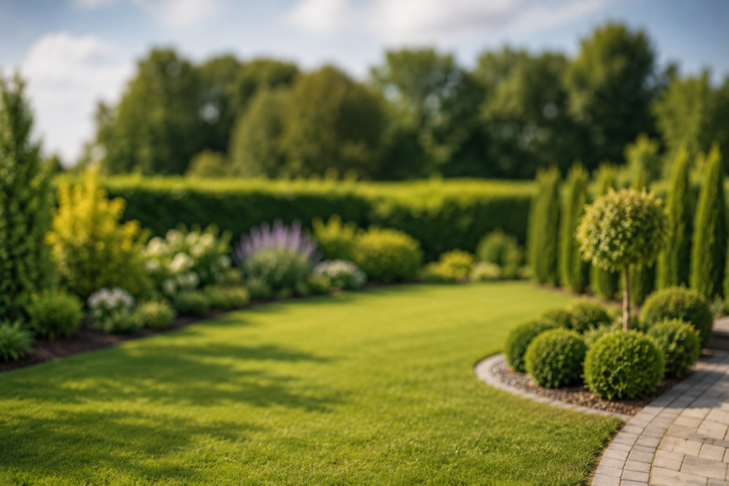 Gartenpflege München